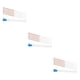 thumbnail image 5 of Methold 5 uds 3D impresora boquilla cabeza limpieza acero inoxidable extrusora cabeza herramienta de limpieza Type7 NO7, 5 of 6