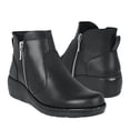 thumbnail image 1 of BOTINES DAMA GREEN LOVE 97183 PIEL NEGRO, 1 of 4