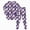 Y005-Purple, variant on Zuwimk Toddler Girl Boys Pajamas Kids Halloween Graphic 2 Piece Cute Graphic Pjs Fall Winter Sleepwear Clothes Sets,Y005-Gold
