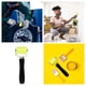 thumbnail image 2 of Rodillo, Soldadura de Lona de PVC, Mango de Madera Maciza, Resistente a Altas Temperaturas, para Aislamiento Acústico de Coches, Cinta de Borde, Uso Industrial, 2 of 8