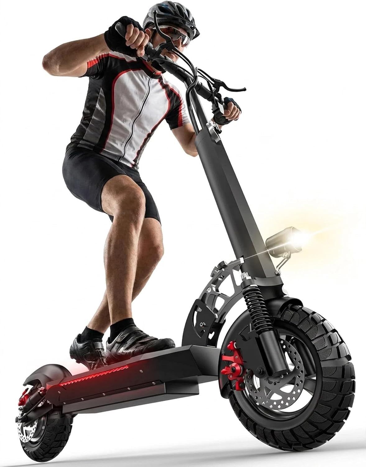Huffy 36V ZX3 Lithium In-Line Electric Scooter, Black - Walmart.com