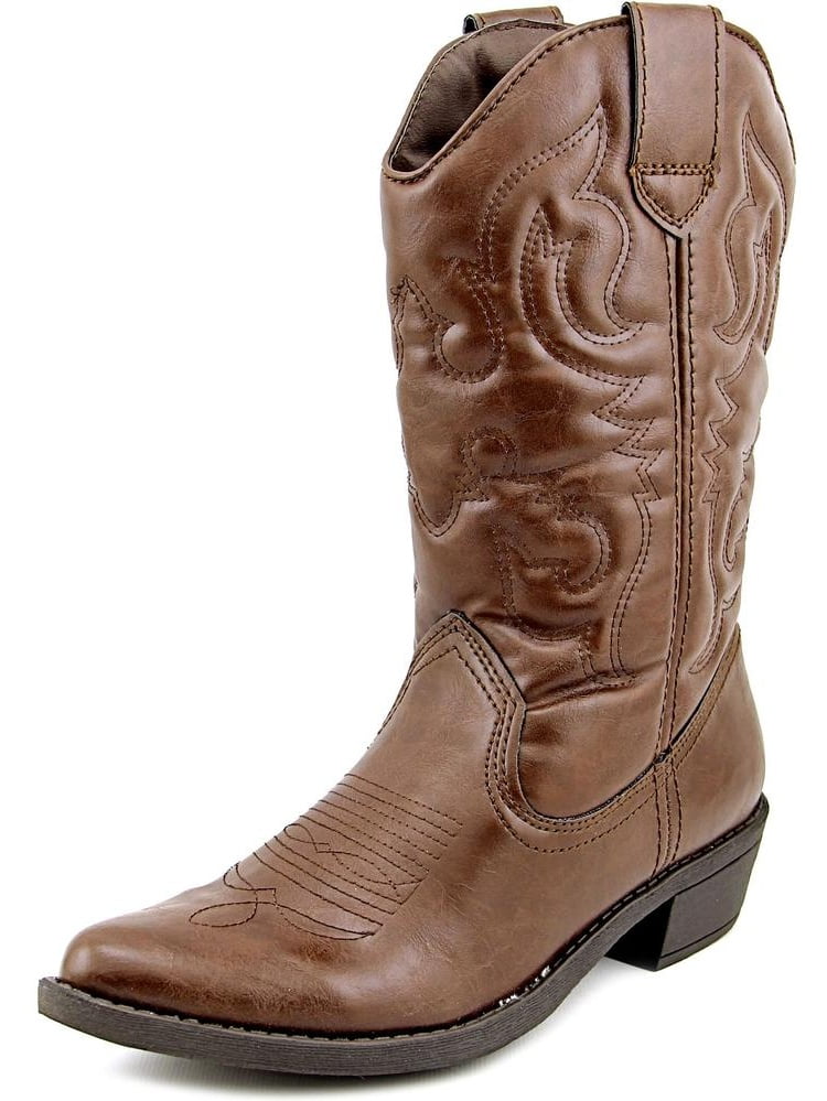 rampage western boots