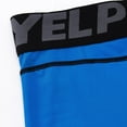 thumbnail image 4 of Mens Compression Base Layer Quick Dry Long Workout Sports Pants Activewear S-2XL, 4 of 6