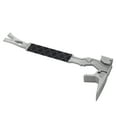thumbnail image 1 of Hammer, High Hardness Chisel Pry Bar Multi Function Demolition Tool  For Installation, 1 of 8