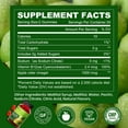 thumbnail image 4 of BFQN Apple Cider Vinegar Gummies B12 Multivitamin,ACV Supplement Gummy Vitamins,Non GMO, Vegetarian Supplement for Women & Men,Support Normal Energy Levels & Gut Health, 4 of 7