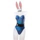 thumbnail image 2 of LoL Ahri KDA Cosplay Costume Bunny Girls Dress Jumpsuit Outfits Halloween Carnival Suit, 2 of 4