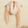thumbnail image 2 of Emma Lightweight Scarf, Pink, 2 of 2