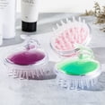 thumbnail image 4 of Shampoo / Conditioner, Scalp Massage, and Hair Growth Brush(Assorted Colors), 4 of 5