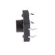 thumbnail image 5 of 10 piezas de Interruptores Momentáneo Táctiles de 12x12x8mm de color Negro DYNWAVEMX interruptor de tacto, 5 of 8
