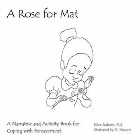 A Rose for Mat (Paperback)
