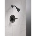 thumbnail image 4 of Peerless Single-Handle Shower Faucet Trim Kit with Single-Spray Touch-Clean Shower Head, Oil-Rubbed Bronze PTT188740-OB (Valve Not Included), 4 of 4