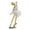 5, variant on Beautiful Resins Ballerinas Statue Ballet Dancer Figurine Dancing Girl Sculpture for Artistics Home and Decors
