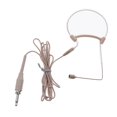 thumbnail image 2 of Auriculares con un solo gancho kusrkot Micrófono con cable para instrumentos musicales, 2 of 8