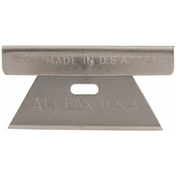 Allpax Cutting Blades,Standard Duty,2" L,PK 6 AX1600