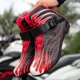 thumbnail image 3 of Botas De Moto Y Zapatos De Moto Para Todas Las Estaciones Para Hombre Y Mujer,Negro rojo,40, 3 of 17