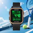 thumbnail image 2 of Watches for Man Digital Watches Waterproof Sport Watch with LED Backlight, Running Sports Digital Watch Gifts for Man Father's Day Gift, 2 of 8