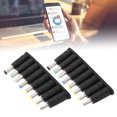 thumbnail image 4 of Câble USB vers DC, 2 Pcs Accessoires Informatiques Durables Connecteur Interchangeable Pratique pour Haut-Parleurs pour la Maison, 4 of 8