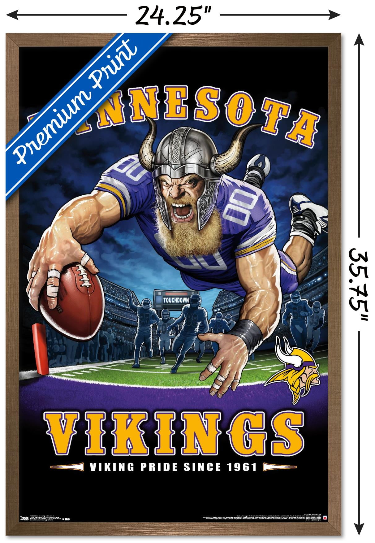 Buy Minnesota Vikings NFL Shirt For Free Shipping CUSTOM XMAS