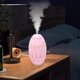 thumbnail image 5 of ¡Últimas Unidades!, Humidificador de oliva con luz ambiental con gradiente, humidificador pequeño y fino, minihumidificador con enchufe directo USB para coche Akmoler, 5 of 8