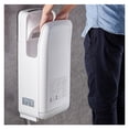 thumbnail image 2 of High Speed Hand Dryer Double-Sided Air-Jet, Commercial Hotel Restroom Hand Dryer High Speed Air Injection By Wall-Hanging ,Power as an Elephant, 2 of 6