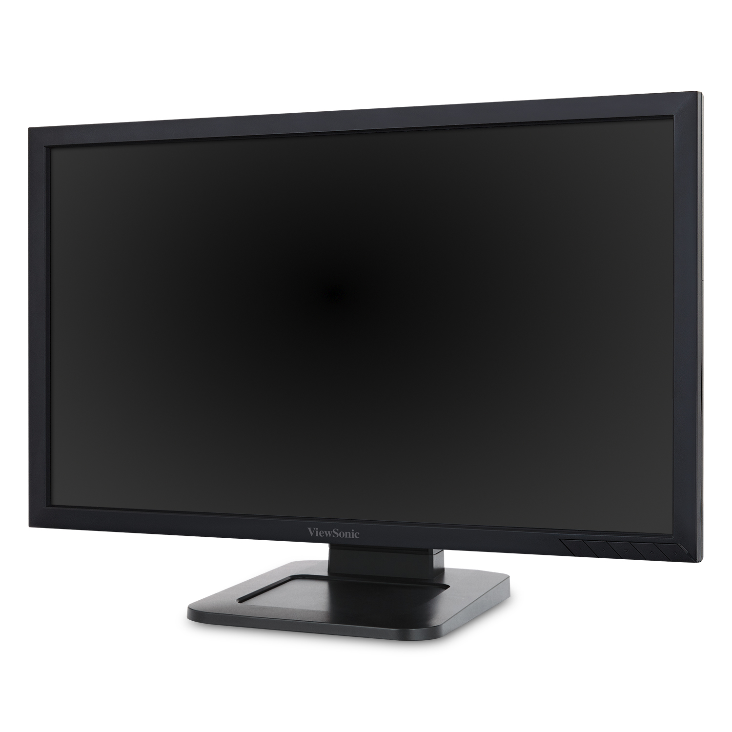 ViewSonic TD2421 24 Inch 1080p Dual-Point Optical Touch Screen Monitor with HDMI and DVI - image 3 of 6
