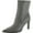 Graphite Leather, variant on Franco Sarto Womens Appia Pointed Toe Side Zipper Mid-Calf Boots
