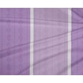 thumbnail image 3 of oneOone Tissu Polyester Lycra Rayures Larges Tissu Imprimé 1 Yard 56 Pouces de Large, 3 of 3