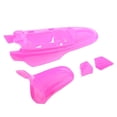 thumbnail image 4 of s Fenders Guard Cover Fairing Body s For PW50 PY50 PEEWEE50, Pink, 4 of 6