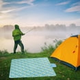 thumbnail image 4 of Jierger Outdoor & Picnic Blanket Extra Large Sand Proof and Portable Beach Mat for Camping Hiking Festivals for Girls Kids Baby Room Decor 145x80cm, 4 of 8