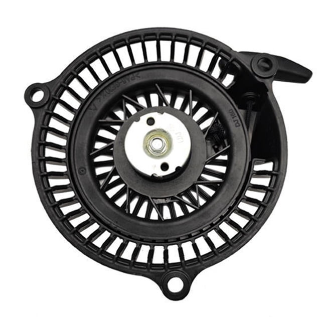 Hand Push Lawn Mower Reel Starter Designed For Compatibility With Models - Random color