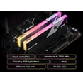 thumbnail image 1 of RAM PREDATOR VESTA II DDR5 64GB 2x32 RGB, 1 of 4