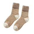 thumbnail image 2 of GDREDA Womens Ankle Socks Warm To Keep Sock Lightweight Athletic Socks D,, 2 of 4