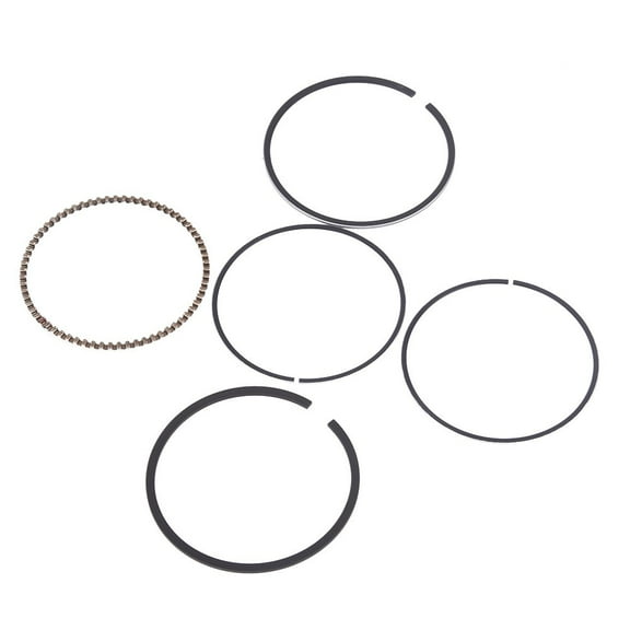 GX160 GX200 Engine Piston Rings Set 68mm Standard Size for 5.5HP 6.5HP Brushcutter Trimmer Fangkenuo