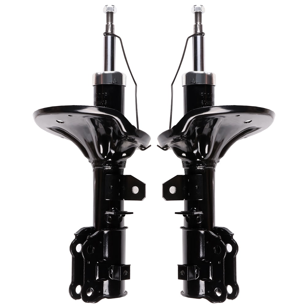 2x Struts AUTOMUTO Shock Absorbers Fits 20042009 for Kia Spectra,2005
