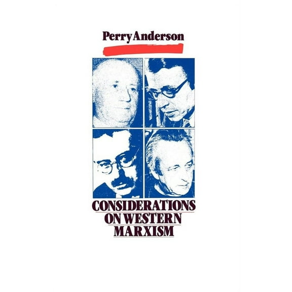 Considerations on Western Marxism, (Paperback)