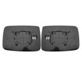 thumbnail image 5 of Espejo retrovisor Yashi Con calefacción Para RAM 1500 2500 2009-2019 Lente de vidrio blanco, 5 of 5