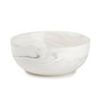 thumbnail image 1 of Thyme & Table Grey Marble Stoneware Round Cereal Bowl, 1 of 6