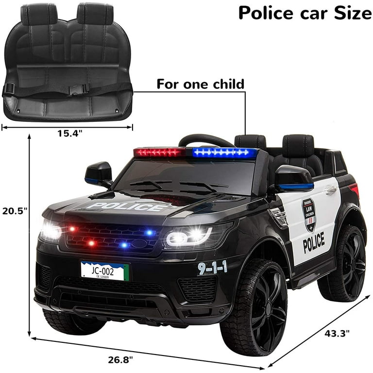 Online Exporter My Summer Car Police - RC-300 Right hand drive two doors  electric car – Raysince