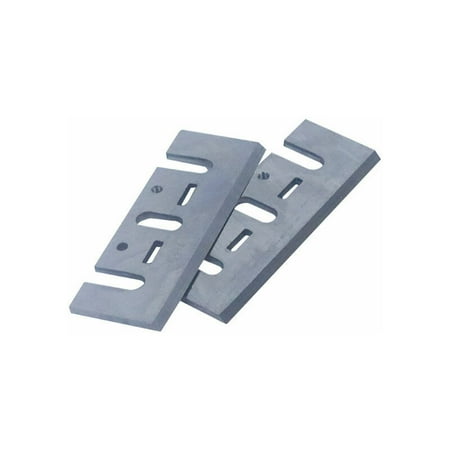 

Electric planer blades 82 x 28 x 3 mm Pack of 2