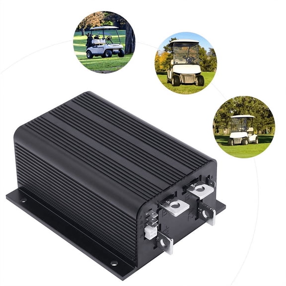 36V Replace 1204M-4201 1204-027 20972-G1 Motor Controller for Golf Cart