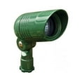thumbnail image 3 of Dabmar Lighting LV222-VG Cast Aluminum Directional Spot Light with Hood- Verde Green, 3 of 3