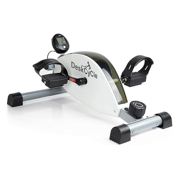 Under Desk Bike Pedal Exerciser