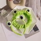 thumbnail image 3 of 6x Encantadora Diadema de Animales, Accesorios de Decoración Elástica, Divertida Banda para El Pelo de Maquillaje Elástica, Envoltura para La Cabeza P 6 piezas, 3 of 8