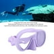 thumbnail image 4 of Gafas De Snorkel De Buceo Con Vidrio Templado Anti Antiniebla, Máscara De Natación Juvenil Con Lente Destrozada Protegida, Máscara De Natación Panorámica HD Juventud Adulta,, 4 of 7