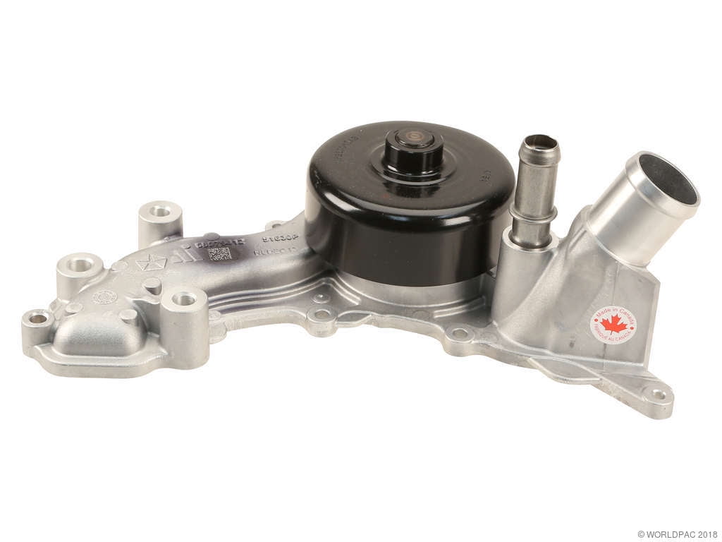 GOPARTS Replacement for 20122017 Jeep Wrangler Engine Water Pump for