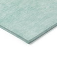 thumbnail image 4 of Addison Rugs Chantille Indoor/Outdoor Transitional Abstract Teal Washable Rectangle Rug, 10' x 14', 4 of 5