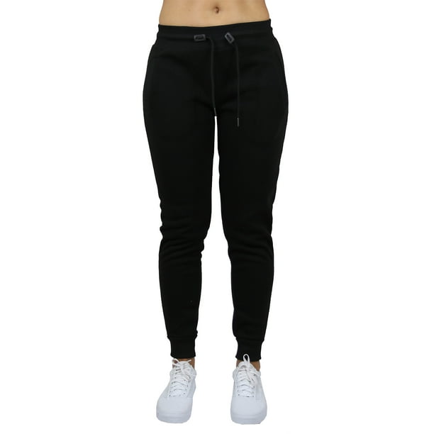 slim fleece joggers