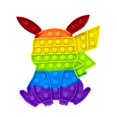 thumbnail image 1 of FAROOT Cartoon Animal Decompression Toy Silicone Stress Relief Board Game, 1 of 8