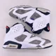 thumbnail image 3 of A i r-Jor-dan 6 Retro "FLIGHT NOSTALGIA" 2019 - Size 13 - ci3125 100 (10307-200), 3 of 6