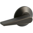 thumbnail image 4 of KOHLER K-9167-L-2BZ Memoirs Left-Hand Trip Lever, Oil-Rubbed Bronze, 4 of 5